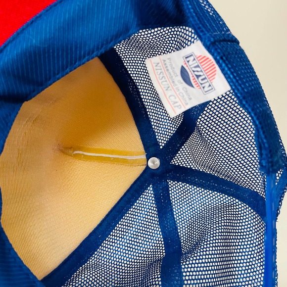 America Pride Independence Day 4th of July Trucker Hat! - Picture 4 of 4